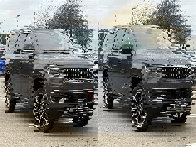 Used 2024 Jeep Wagoneer L Series III w/ Premium Group I video 2