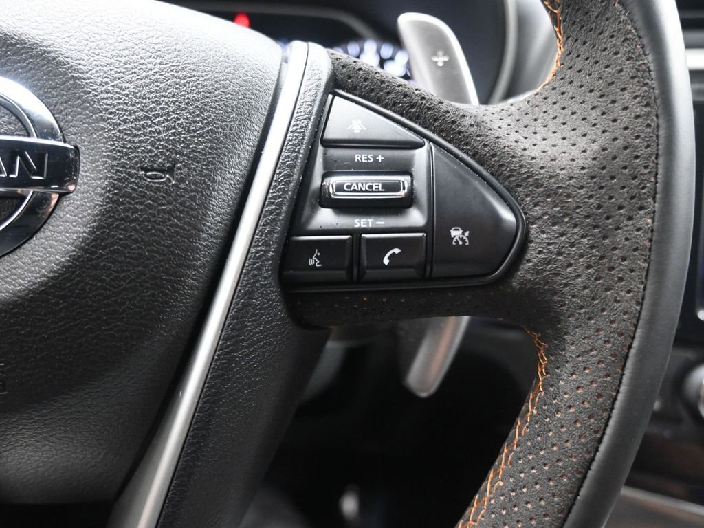 Used 2021 Nissan Maxima SR w/ Sport Mat Group image 22