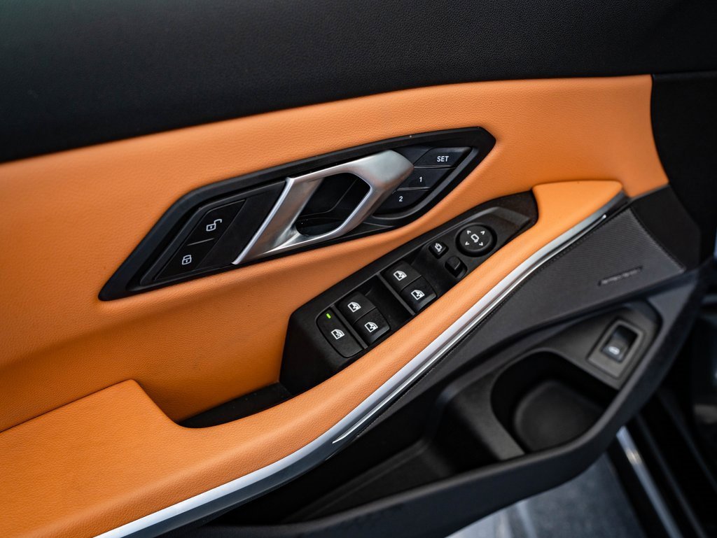 Used 2024 BMW 330i xDrive Sedan w/ Premium Package image 22