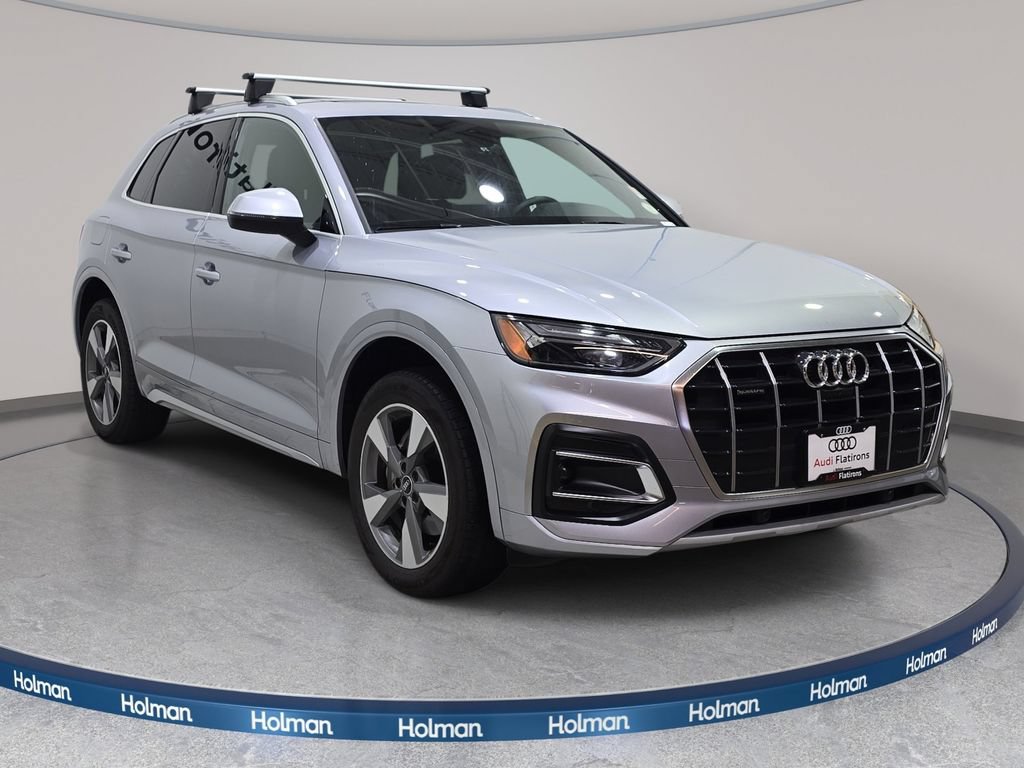 Used 2023 Audi Q5 Premium Plus w/ Premium Plus Package AWD/4WD image 4