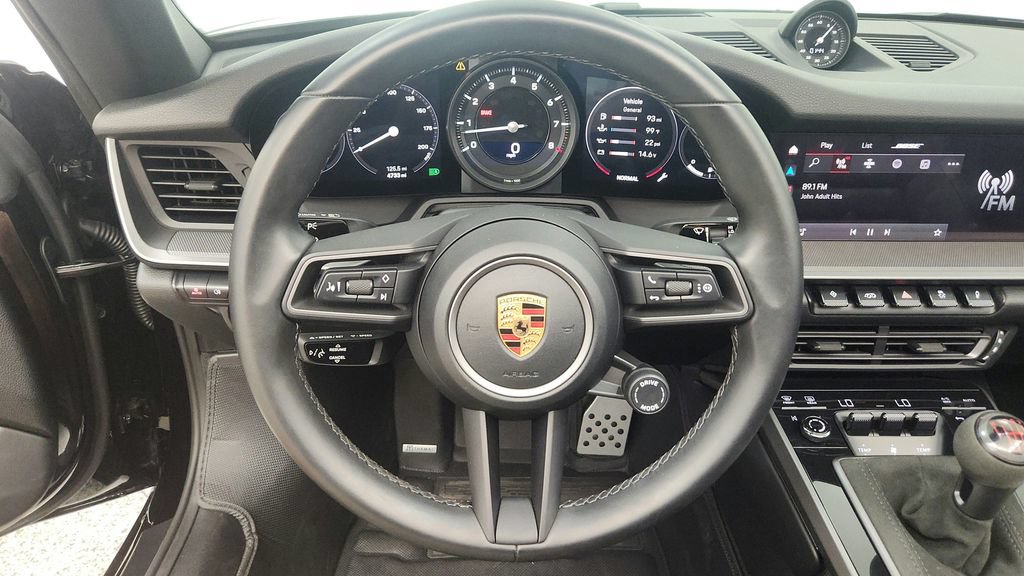 Used 2022 Porsche 911 Targa 4S AWD/4WD image 38