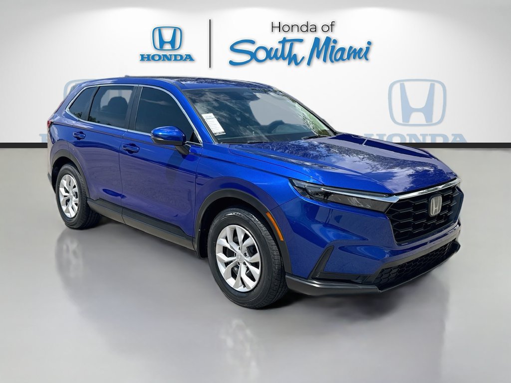 Used 2025 Honda CR-V LX