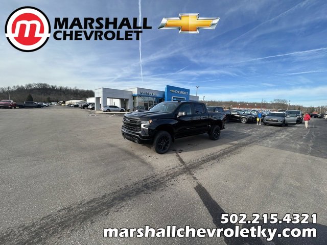 New 2026 Chevrolet Silverado 1500 LT Trail Boss w/ LT Trail Boss Premium Package image 1