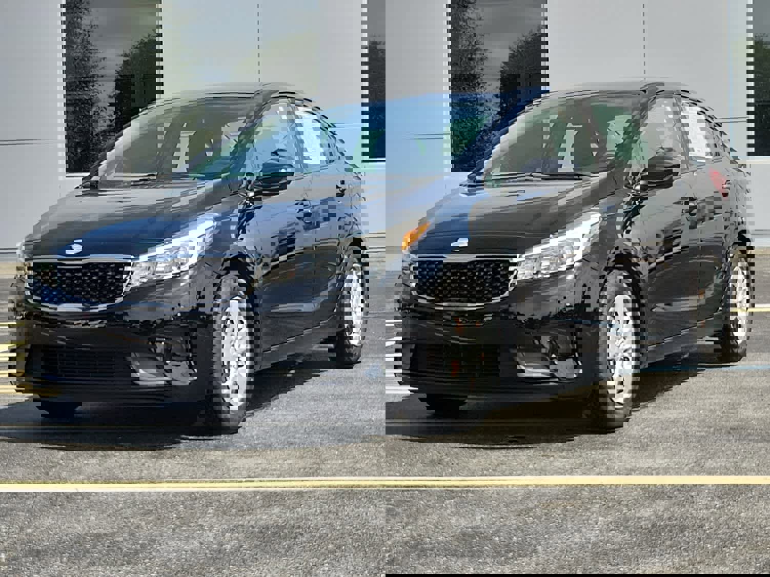 Used 2017 Kia Forte LX