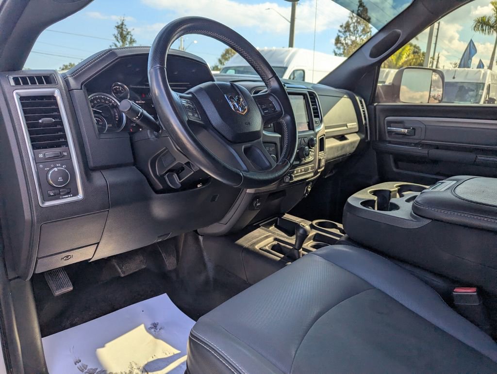 Used 2018 RAM 2500 Power Wagon w/ Luxury Group image 22