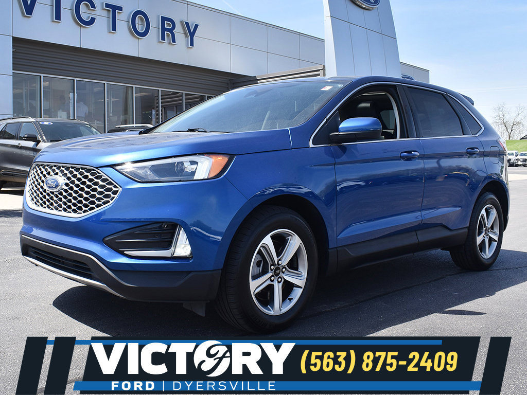 Used 2024 Ford Edge SEL w/ Convenience Package