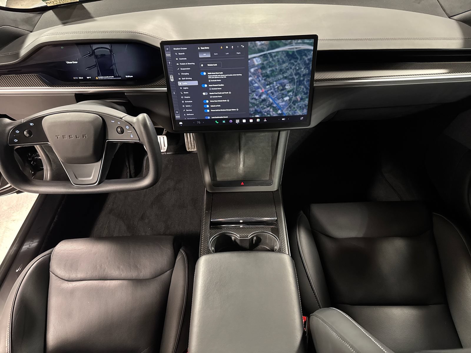 Used 2023 Tesla Model S Plaid AWD/4WD image 4