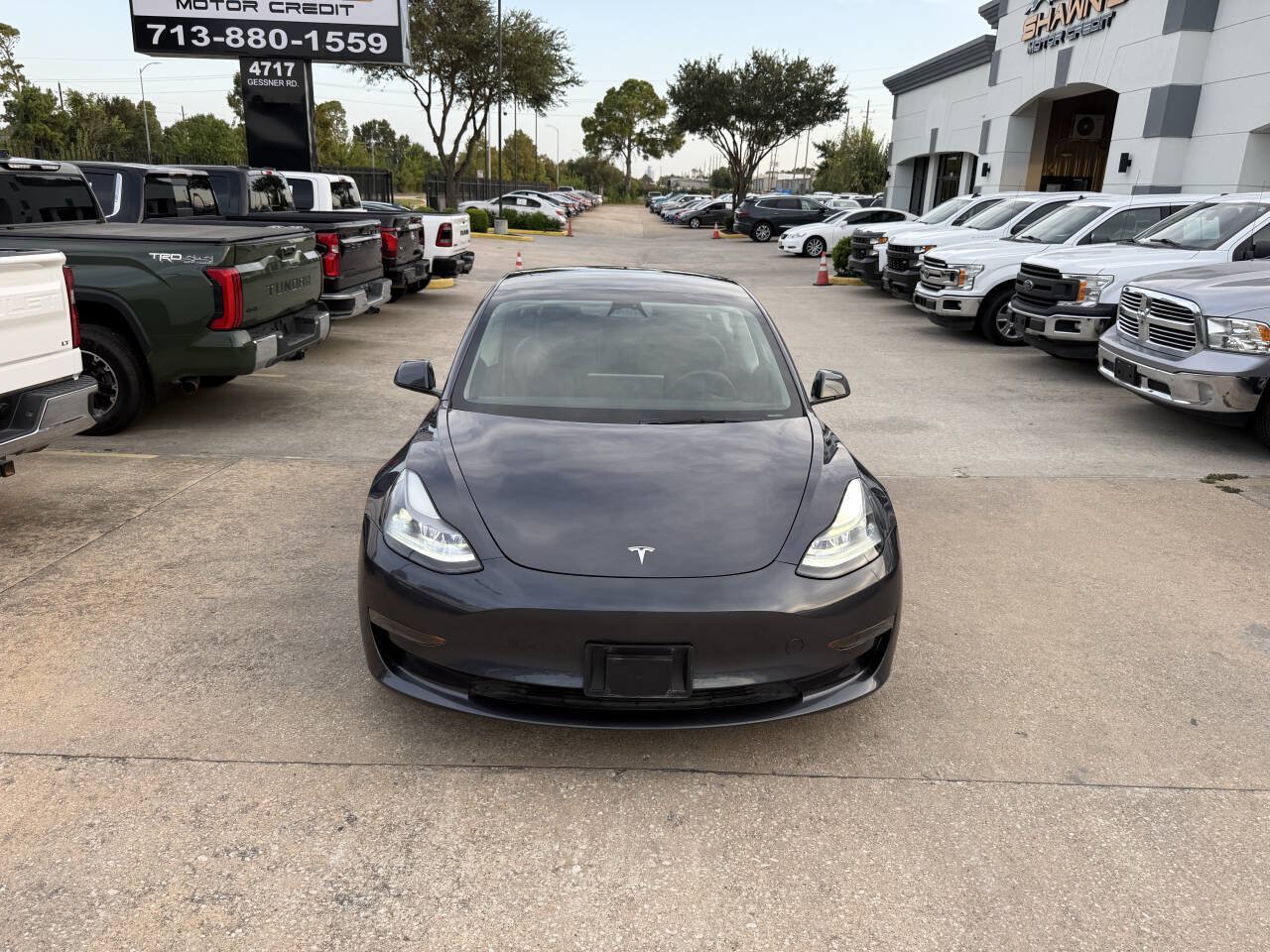 Used 2023 Tesla Model 3 Standard Range RWD image 35