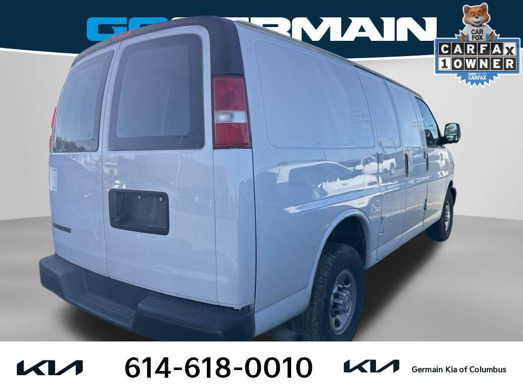 Used 2019 Chevrolet Express 2500 RWD image 4