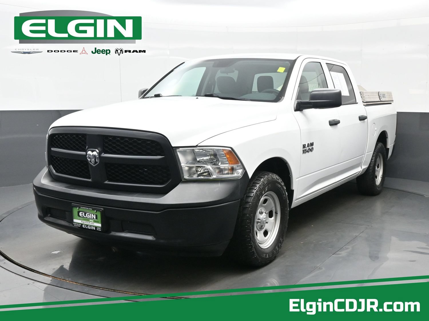 Used 2018 RAM 1500 Tradesman w/ Popular Equipment Group