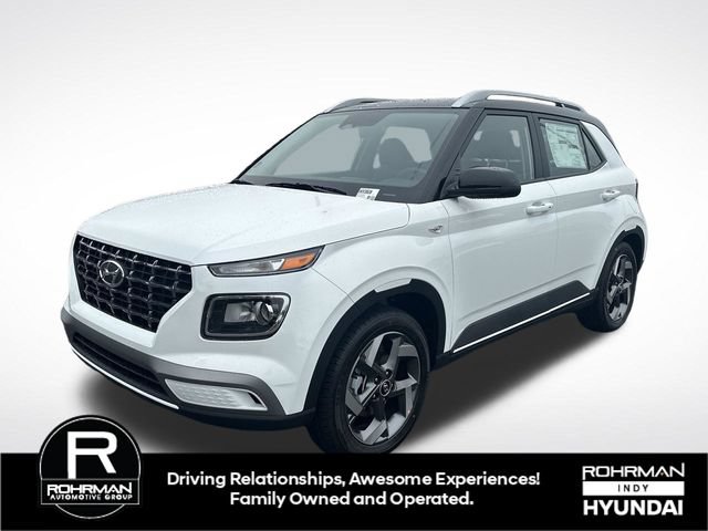 New 2026 Hyundai Venue SEL FWD image 1