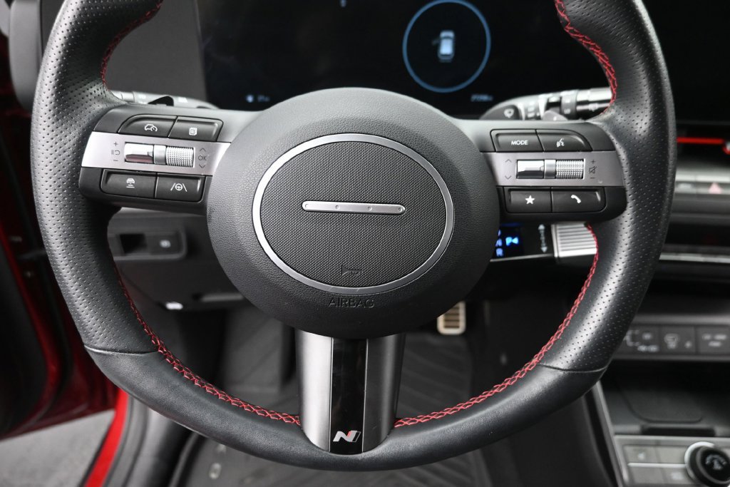 Used 2024 Hyundai Kona N Line AWD/4WD image 17