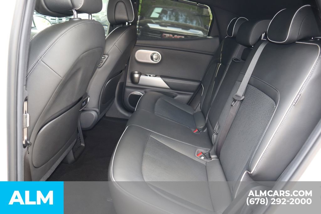 Used 2025 Genesis GV60 Advanced image 22
