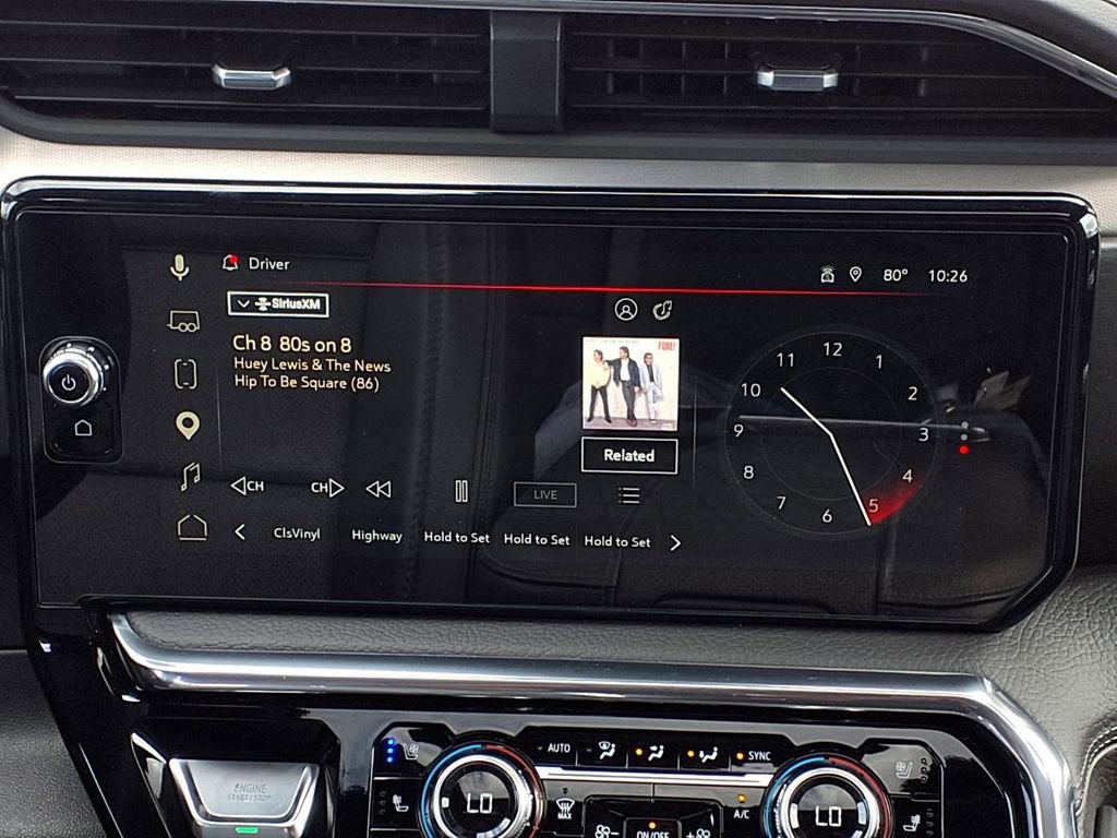 Used 2025 GMC Sierra 1500 Denali w/ Denali Reserve Package image 14