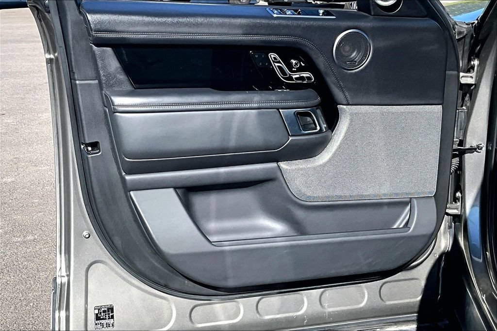 Used 2021 Land Rover Range Rover Westminster Edition AWD/4WD image 23