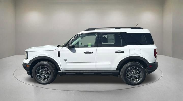 Certified 2021 Ford Bronco Sport Big Bend image 5