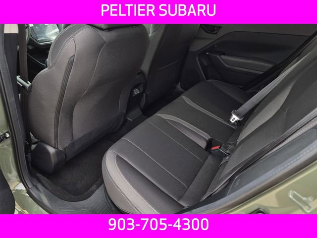 New 2026 Subaru Crosstrek 2.0i Premium image 10