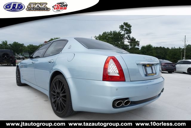 Used 2011 Maserati Quattroporte S RWD image 8