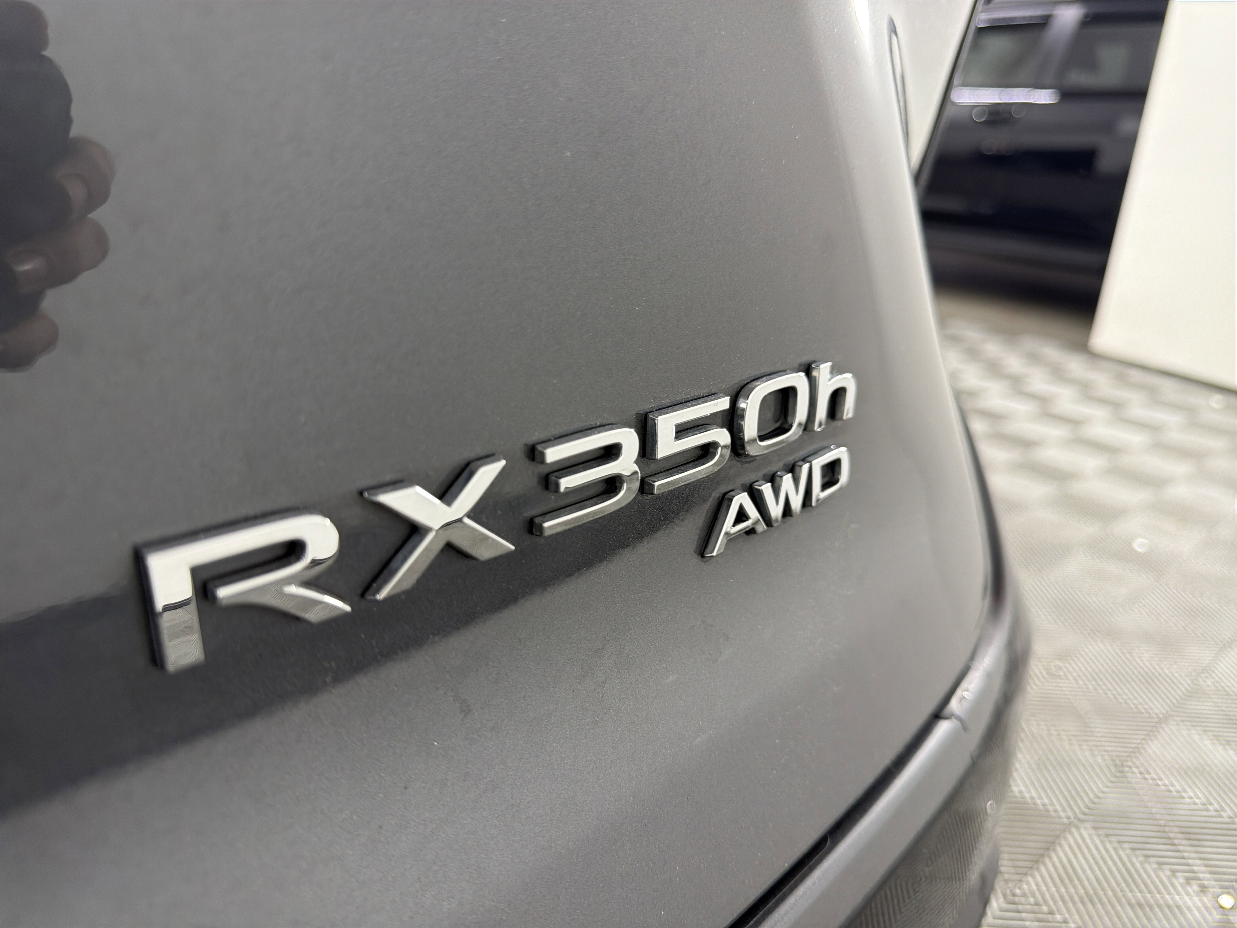 Used 2025 Lexus RX 350 w/ Convenience Package image 26