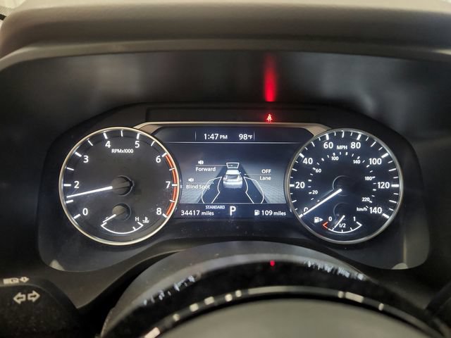 Used 2023 Nissan Rogue SV FWD image 32