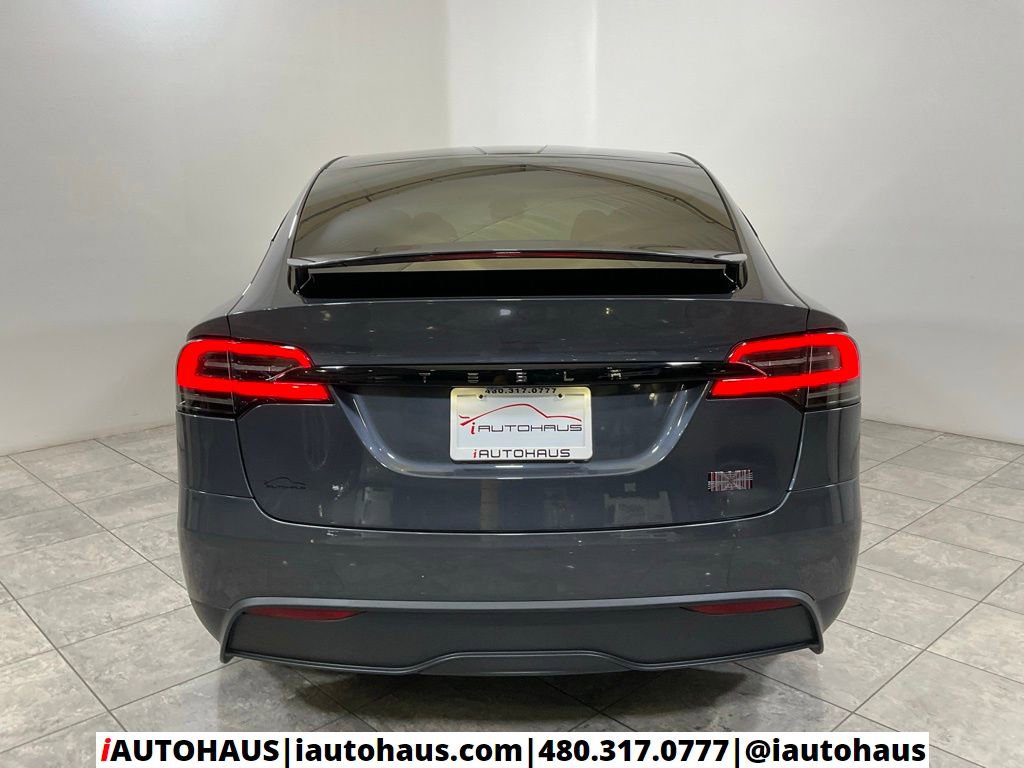 Used 2023 Tesla Model X Plaid AWD/4WD image 8