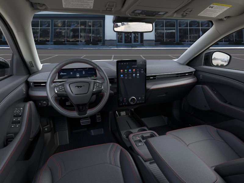 New 2025 Ford Mustang Mach-E Premium w/ Sport Appearance Package image 9