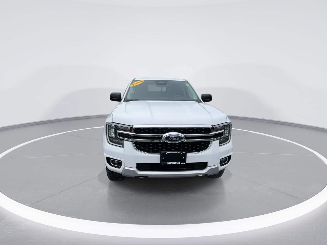 Used 2024 Ford Ranger XLT AWD/4WD image 4