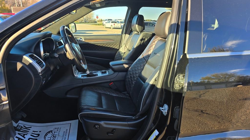 Used 2020 Jeep Grand Cherokee Summit image 18