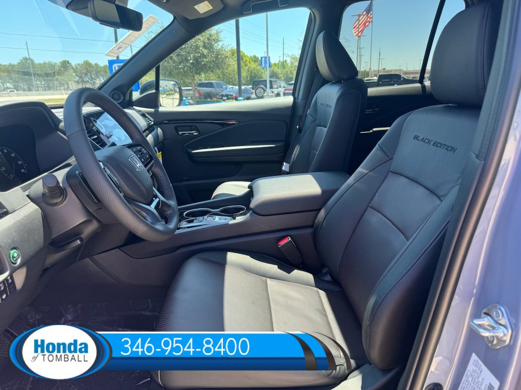 New 2026 Honda Ridgeline Black Edition image 7
