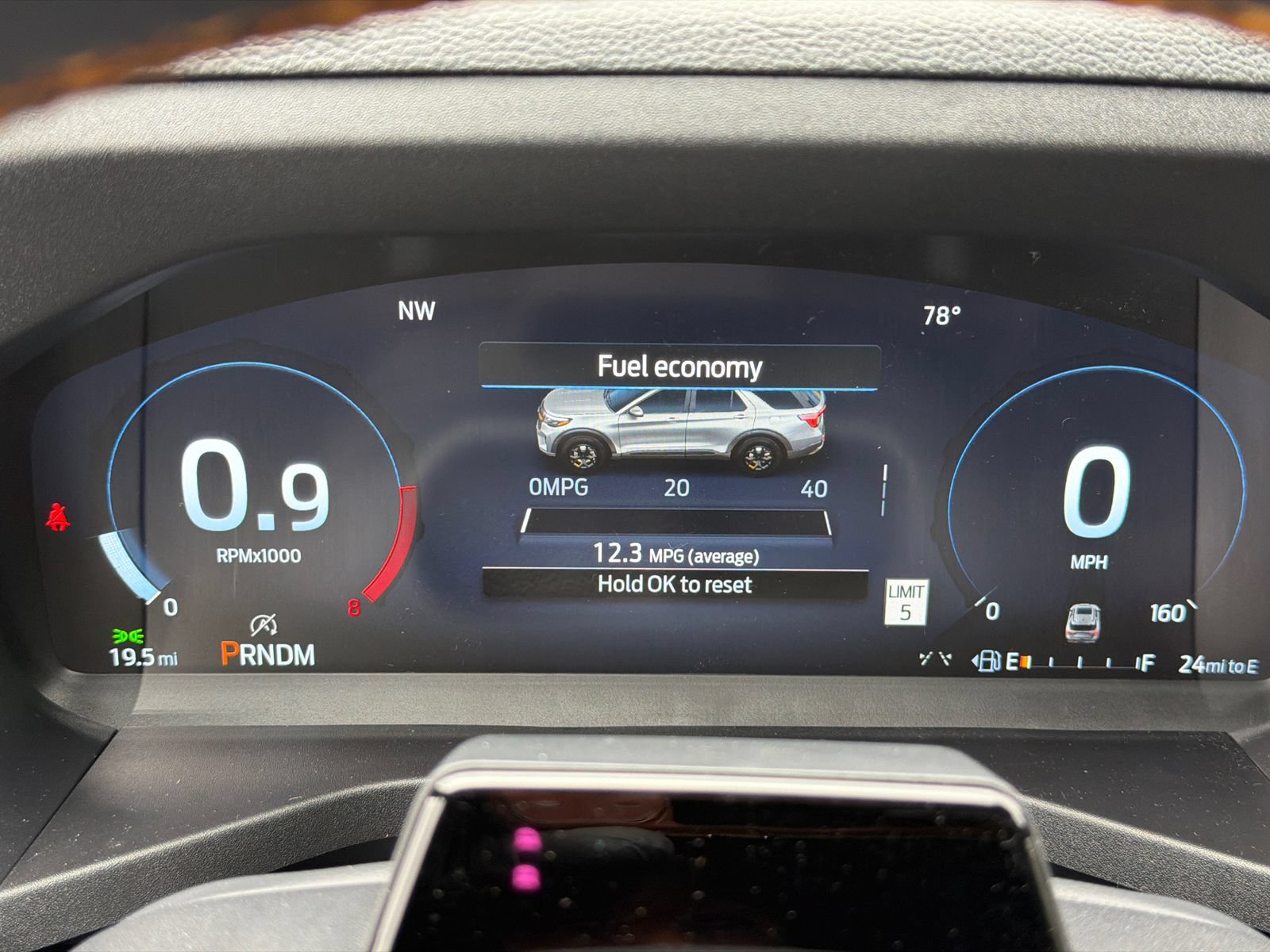 New 2026 Ford Explorer Tremor w/ Tremor Convenience Package AWD/4WD image 25