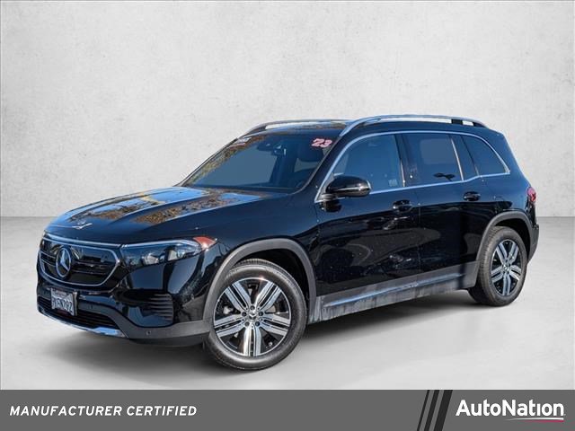 Certified 2023 Mercedes-Benz EQB 300 4MATIC