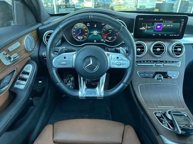 Used 2019 Mercedes-Benz C 43 AMG 4MATIC Sedan image 16
