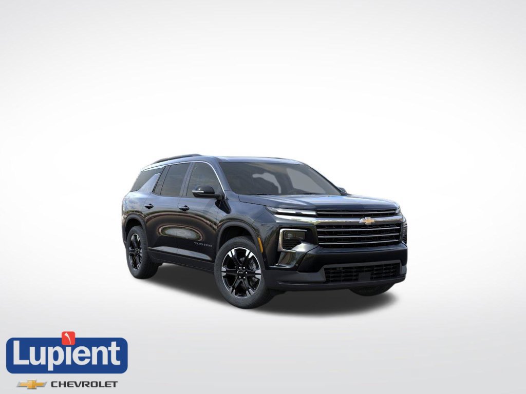 New 2027 Chevrolet Traverse LT w/ Enhanced Driving Package AWD/4WD image 1