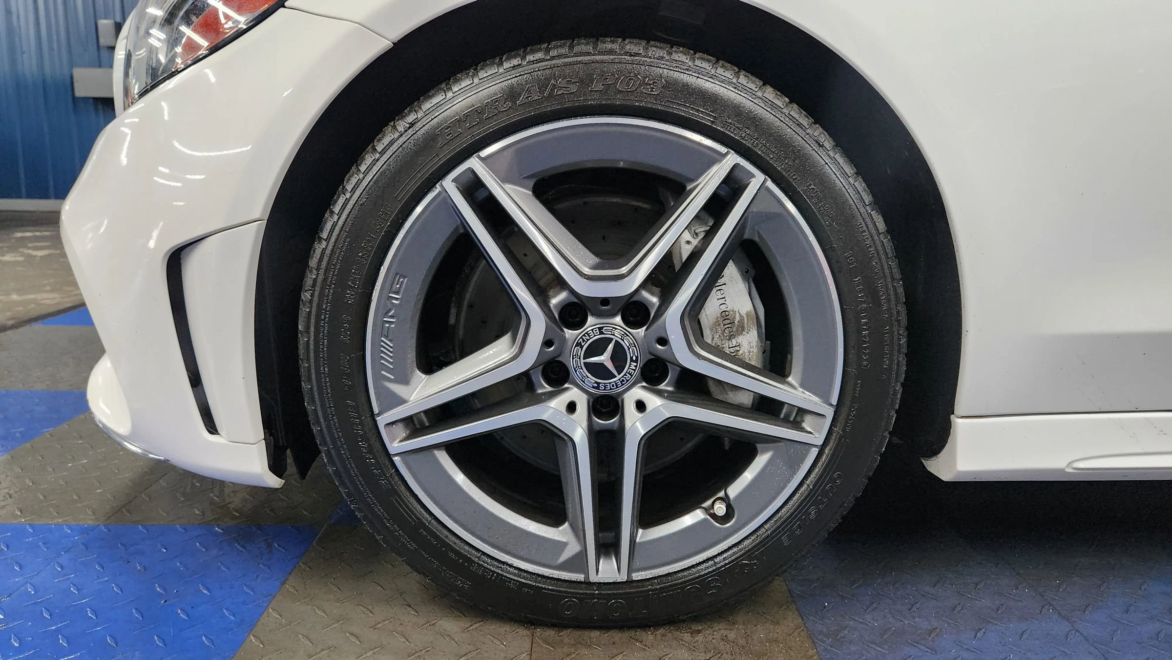 Used 2019 Mercedes-Benz C 300 4MATIC Coupe w/ AMG Line image 61