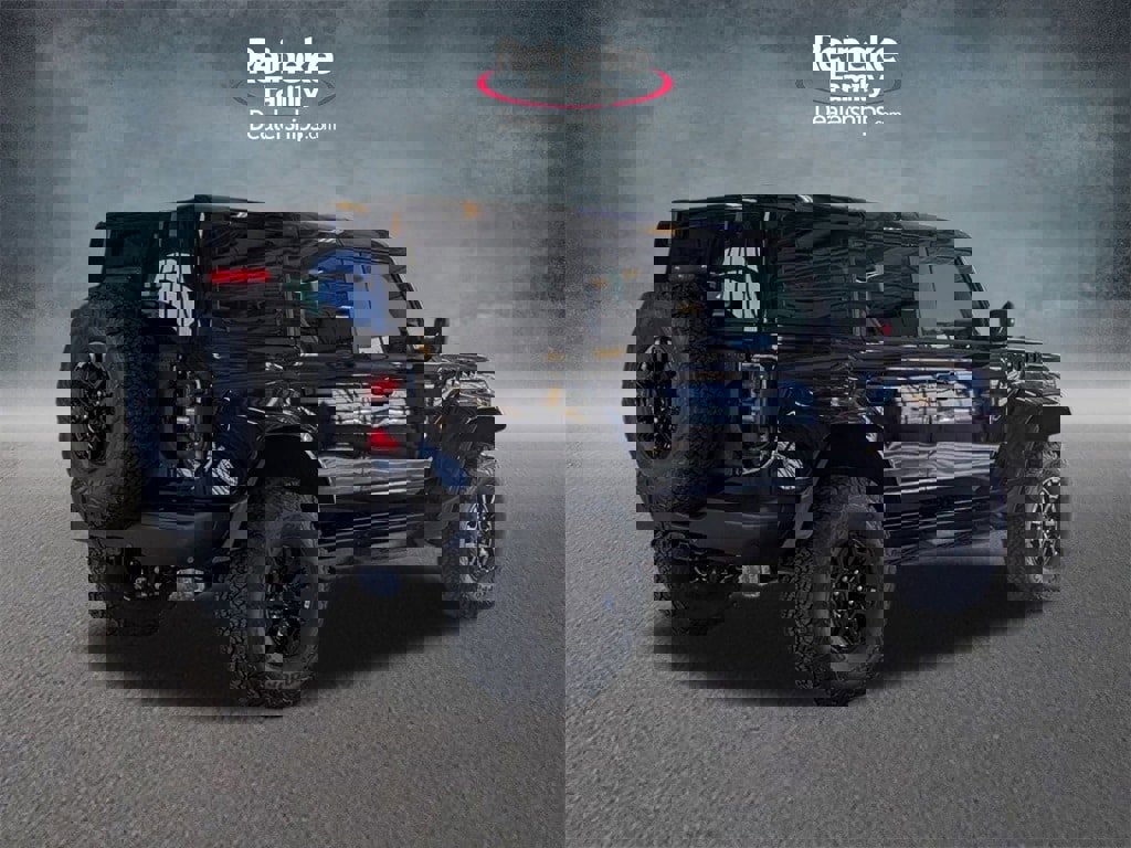 New 2025 Ford Bronco Raptor image 30