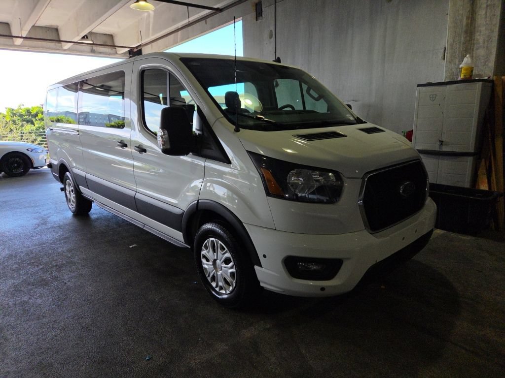 Used 2024 Ford Transit 350 XLT RWD image 2