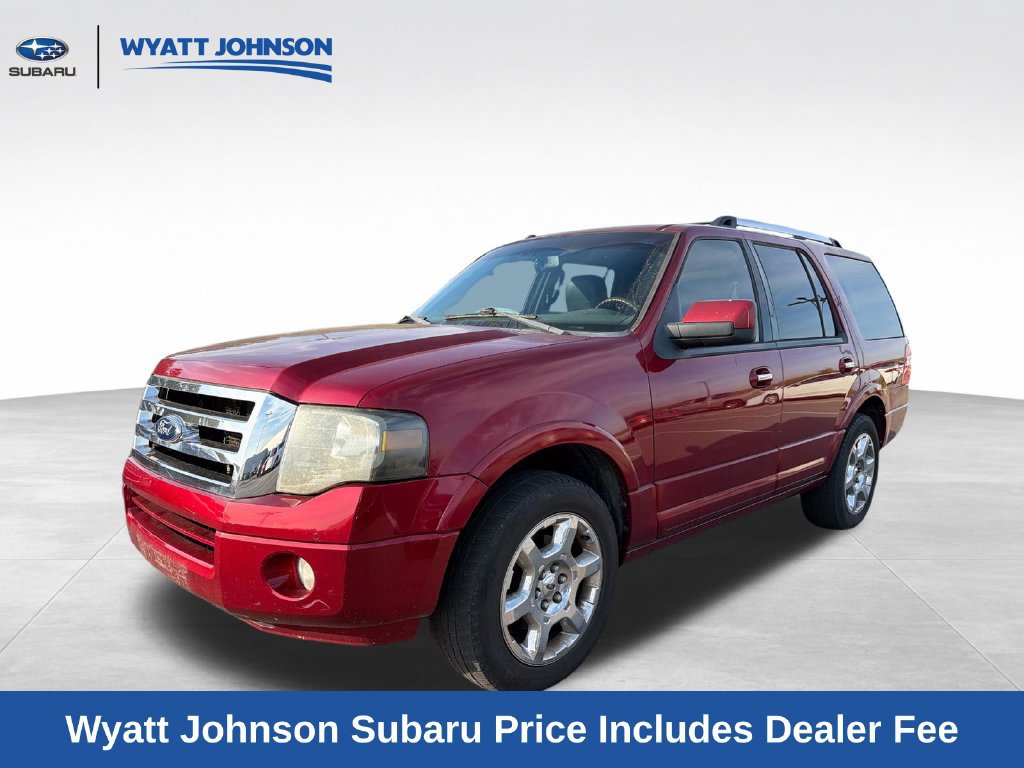 Used 2013 Ford Expedition Limited RWD 360° Tour