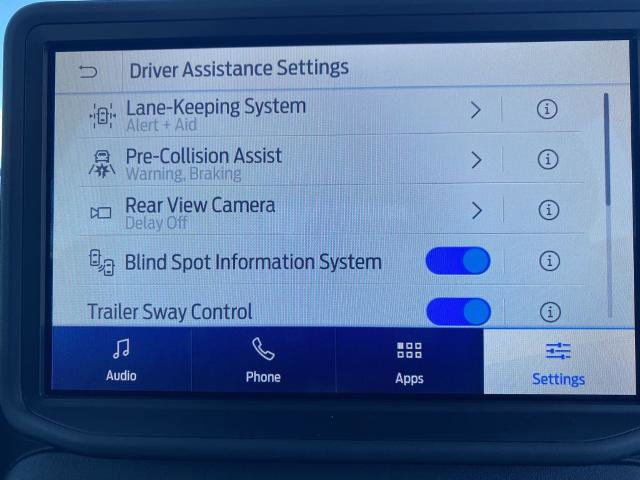 Certified 2024 Ford Bronco Sport Big Bend image 29