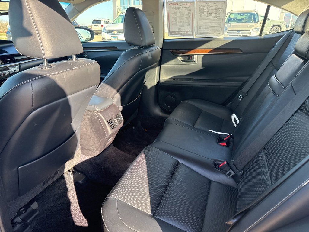 Used 2015 Lexus ES 350 image 10