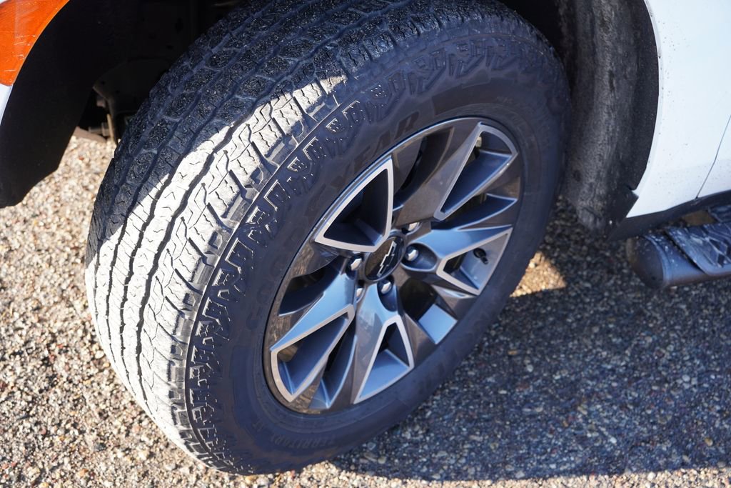 Certified 2024 Chevrolet Tahoe Z71 w/ Luxury Package image 16