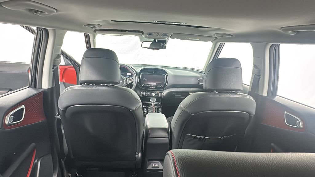 New 2025 Kia Soul GT-Line w/ GT-Line Technology Package image 17