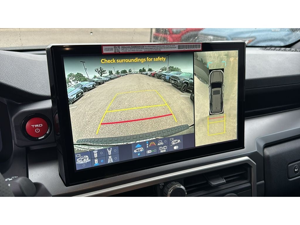 New 2026 Toyota 4Runner TRD Off-Road Premium AWD/4WD image 93
