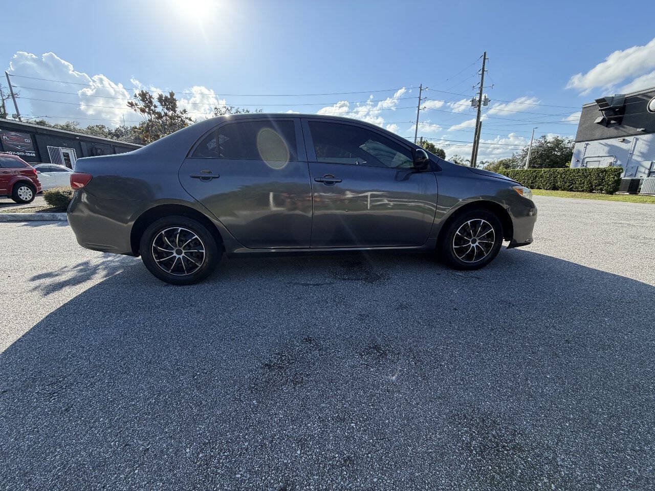 Used 2010 Toyota Corolla LE FWD image 8