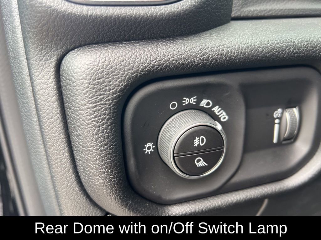 Certified 2026 RAM 1500 Big Horn image 33