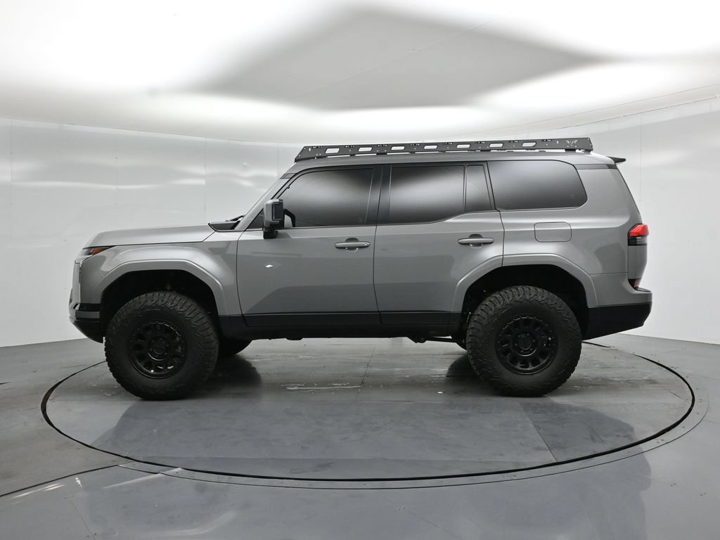 Used 2025 Lexus GX 550 AWD/4WD image 27