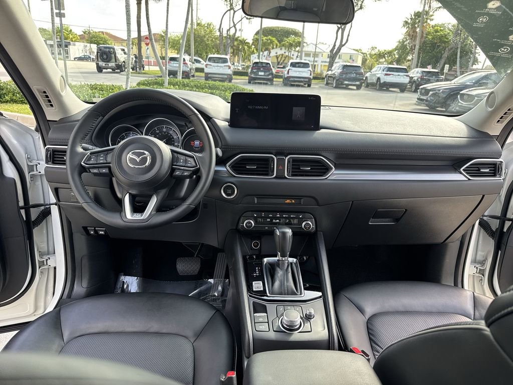 Used 2024 MAZDA CX-5 AWD 2.5 S image 36