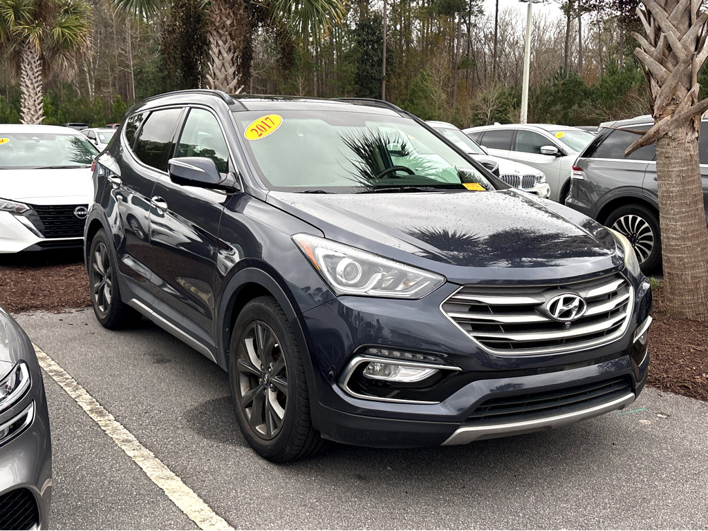 Used 2017 Hyundai Santa Fe Sport w/ Cargo Package image 5
