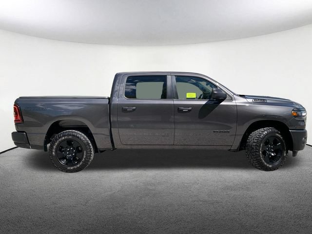 Used 2025 RAM 1500 Warlock AWD/4WD image 15