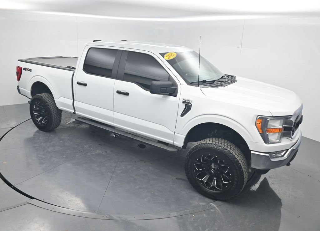 Used 2022 Ford F150 XLT image 59