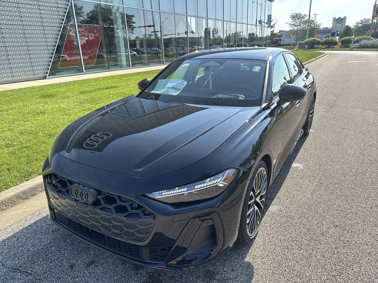 New 2026 Audi S5 Premium Plus AWD/4WD image 24